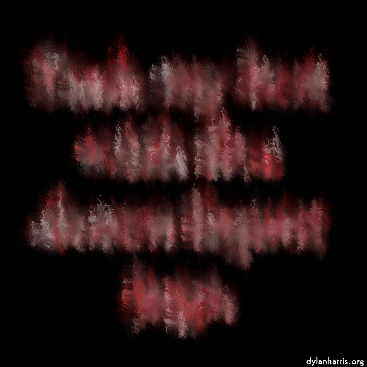 Image: wet and blender paints :: water&nbsp;drip