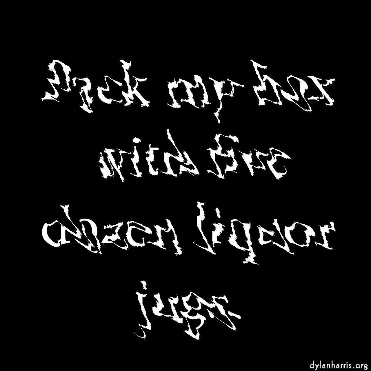 image: wet smears - apply to canvas image :: canvas&nbsp;down&nbsp;drip