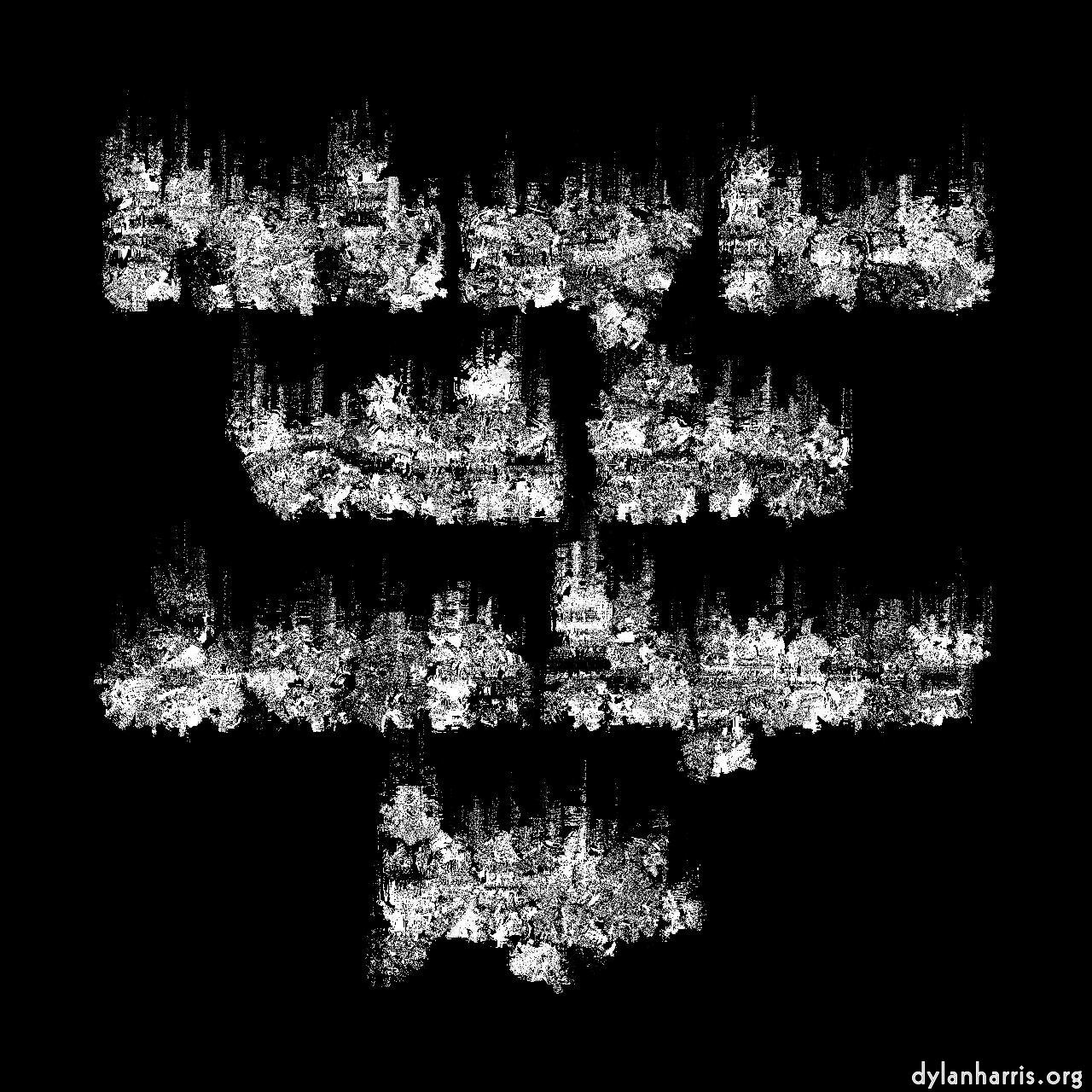 Image: wet smears - apply to canvas image :: fizzle