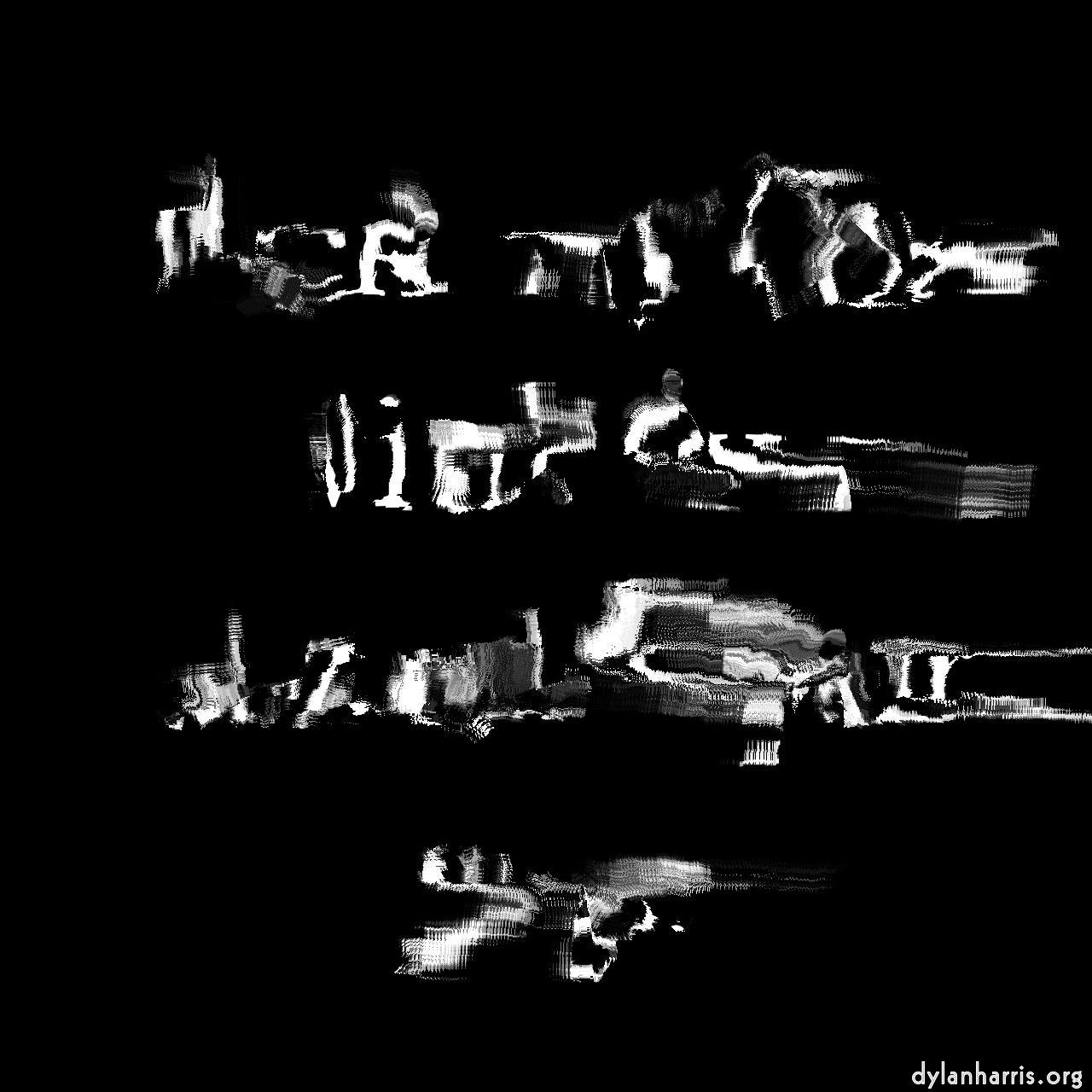 image: wet smears - apply to canvas image :: flat&nbsp;displace