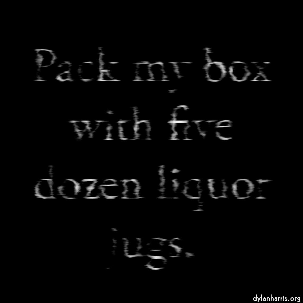 image: wet smears - apply to canvas image :: fringer