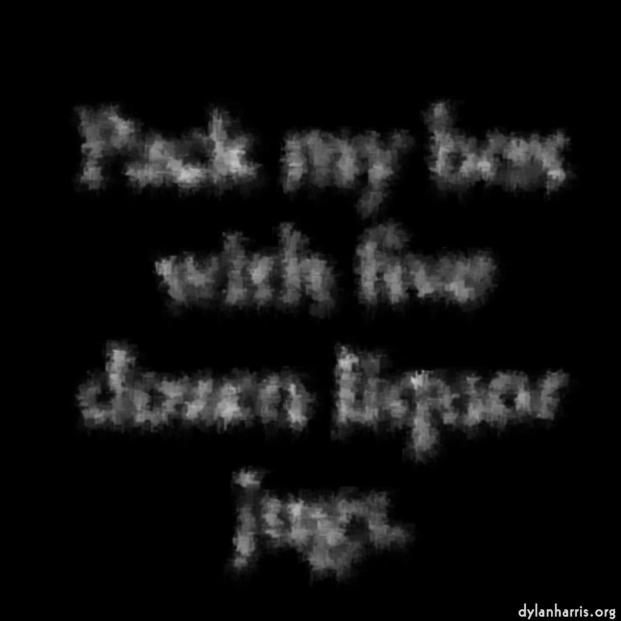 Image: wet smears - apply to canvas image :: subtle&nbsp;drip