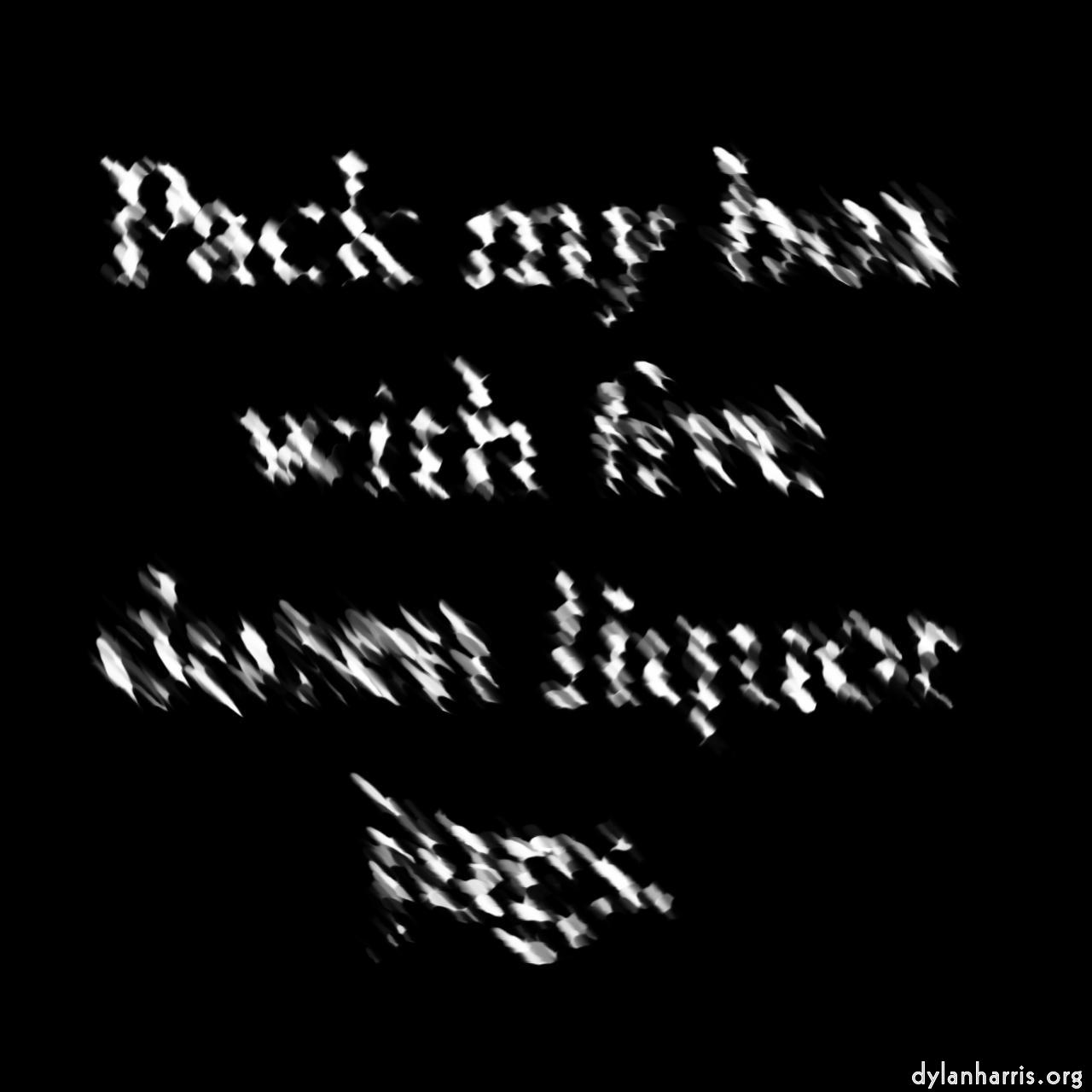 image: wet smears - apply to canvas image :: upsmear&nbsp;polar