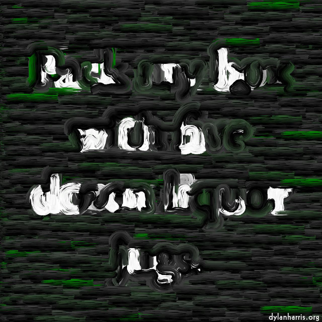 Image: acrylics :: acrylic&nbsp;dry&nbsp;wet&nbsp;brush