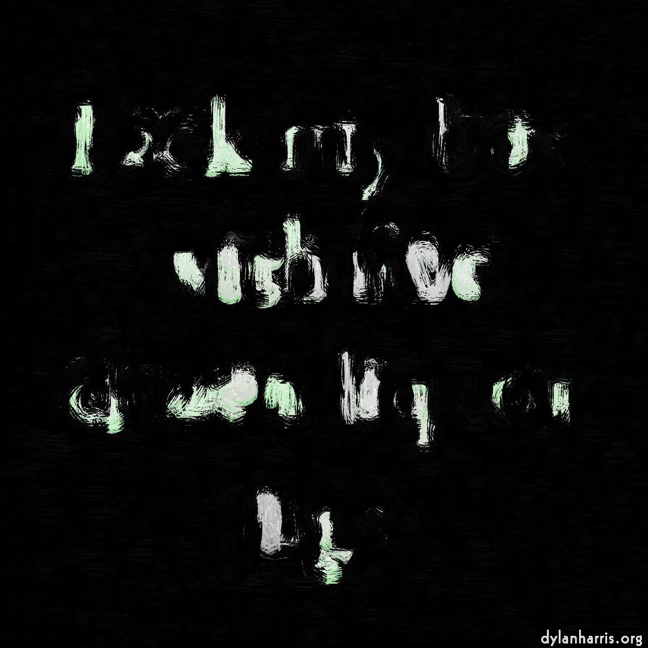 image: acrylics :: dry&nbsp;brush&nbsp;2