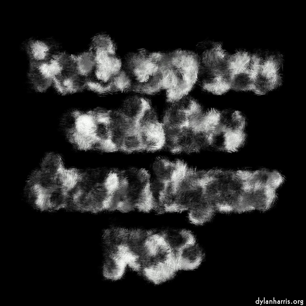 image: acrylics :: dry&nbsp;brush&nbsp;gradient