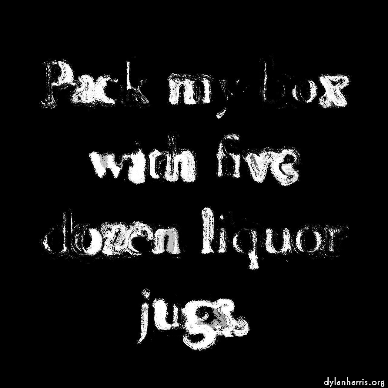 image: acrylics :: dry&nbsp;brush&nbsp;scratchy