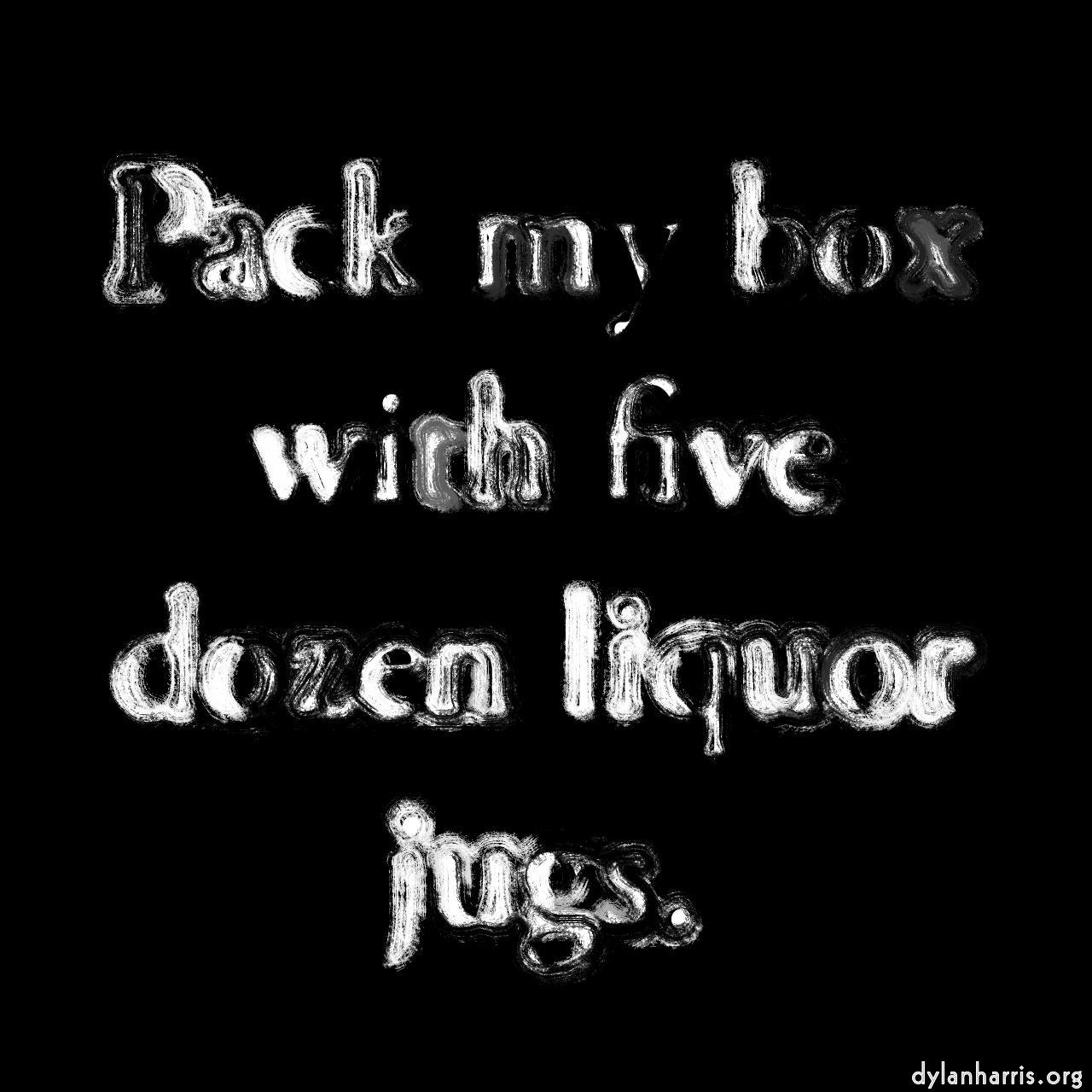 image: acrylics :: scratchy&nbsp;brush&nbsp;1