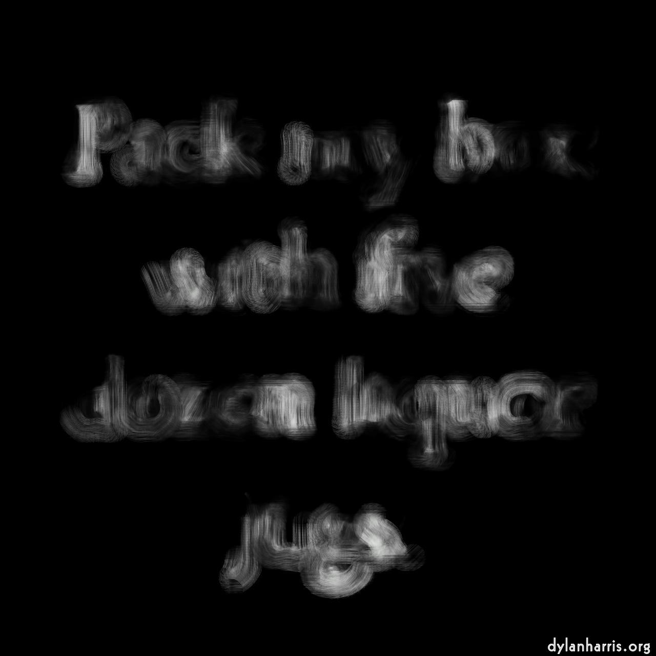 image: acrylics :: simple&nbsp;bristle