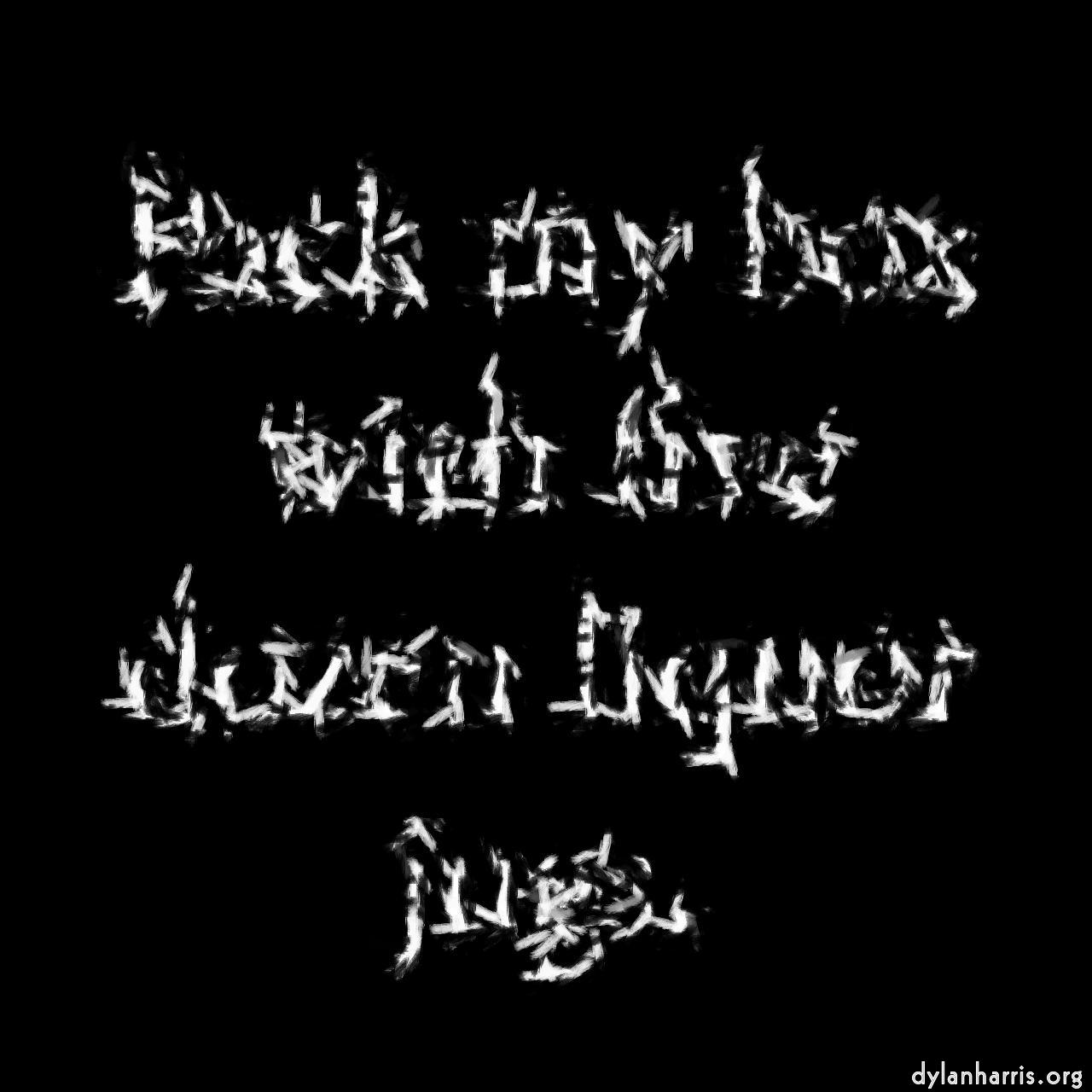 image: acrylics :: thick&nbsp;brush