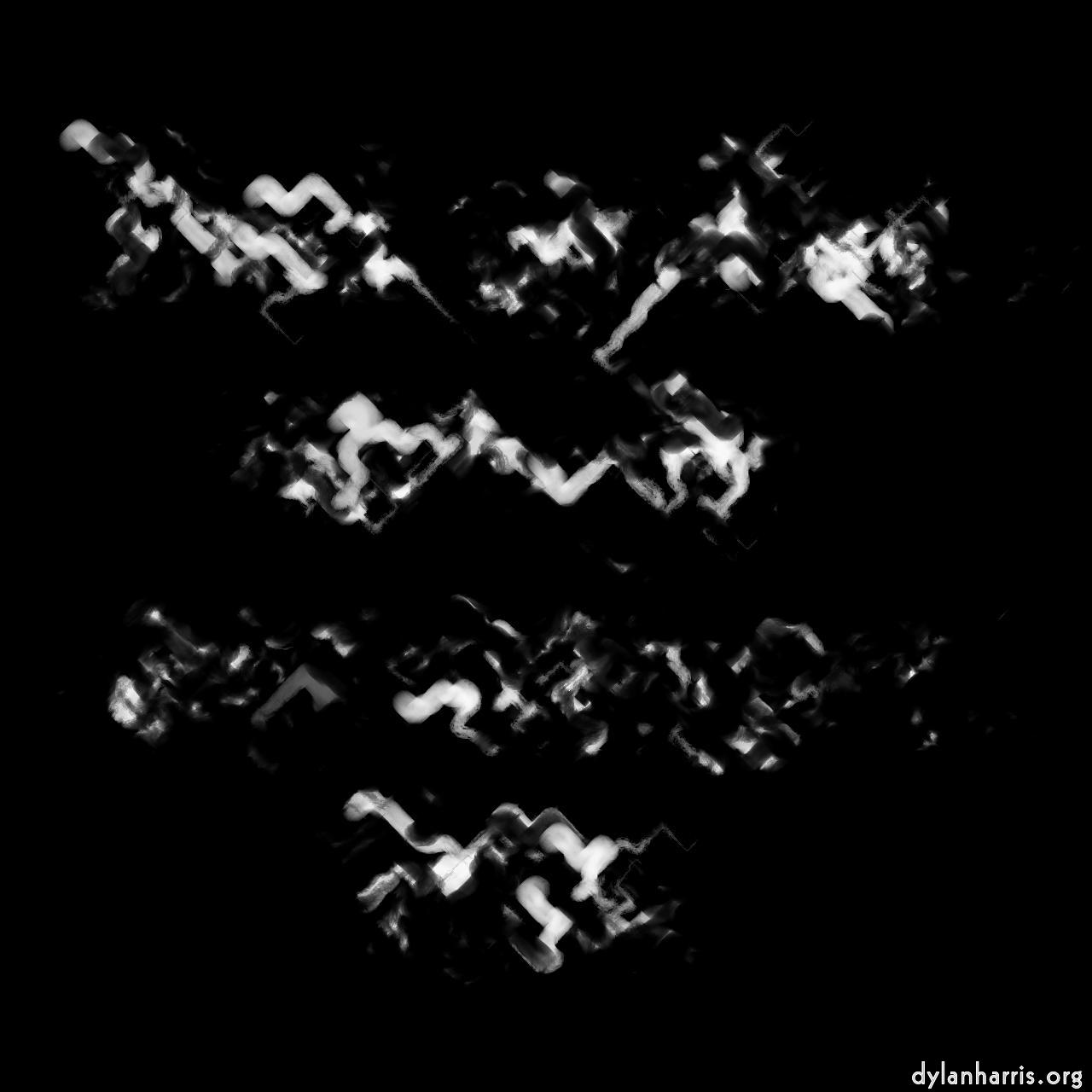 image: acrylics :: thick&nbsp;hairy&nbsp;4