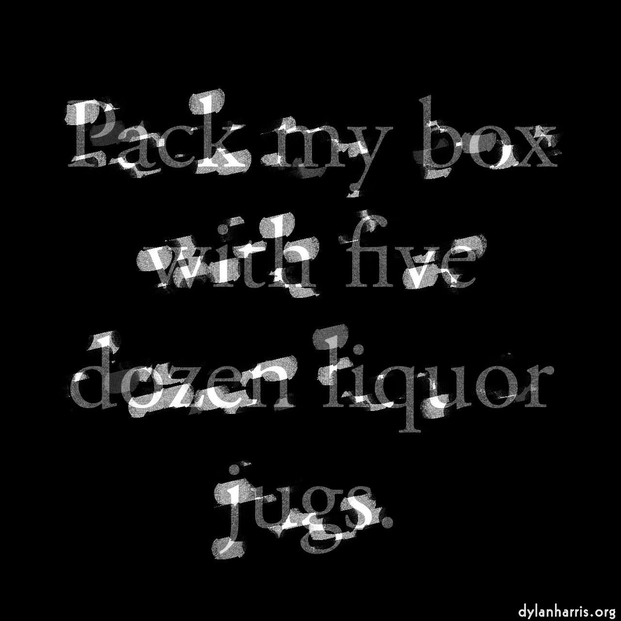 Image: acrylics :: wash&nbsp;grain&nbsp;soft&nbsp;4