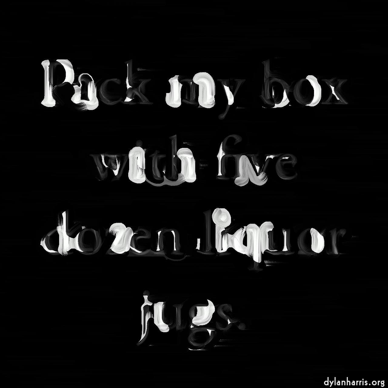 image: acrylics :: water&nbsp;bristle