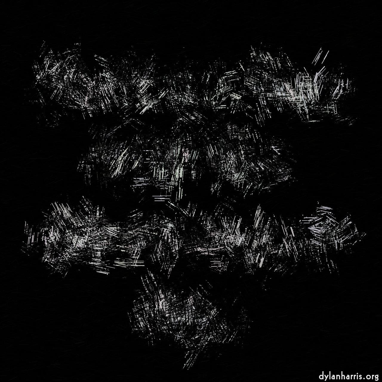 image: acrylics - vector :: dry&nbsp;brush&nbsp;5