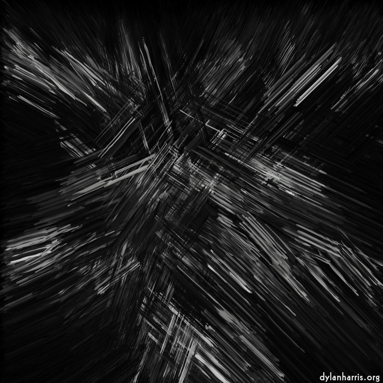 Image: acrylics - vector :: dry&nbsp;brush&nbsp;wide&nbsp;3a