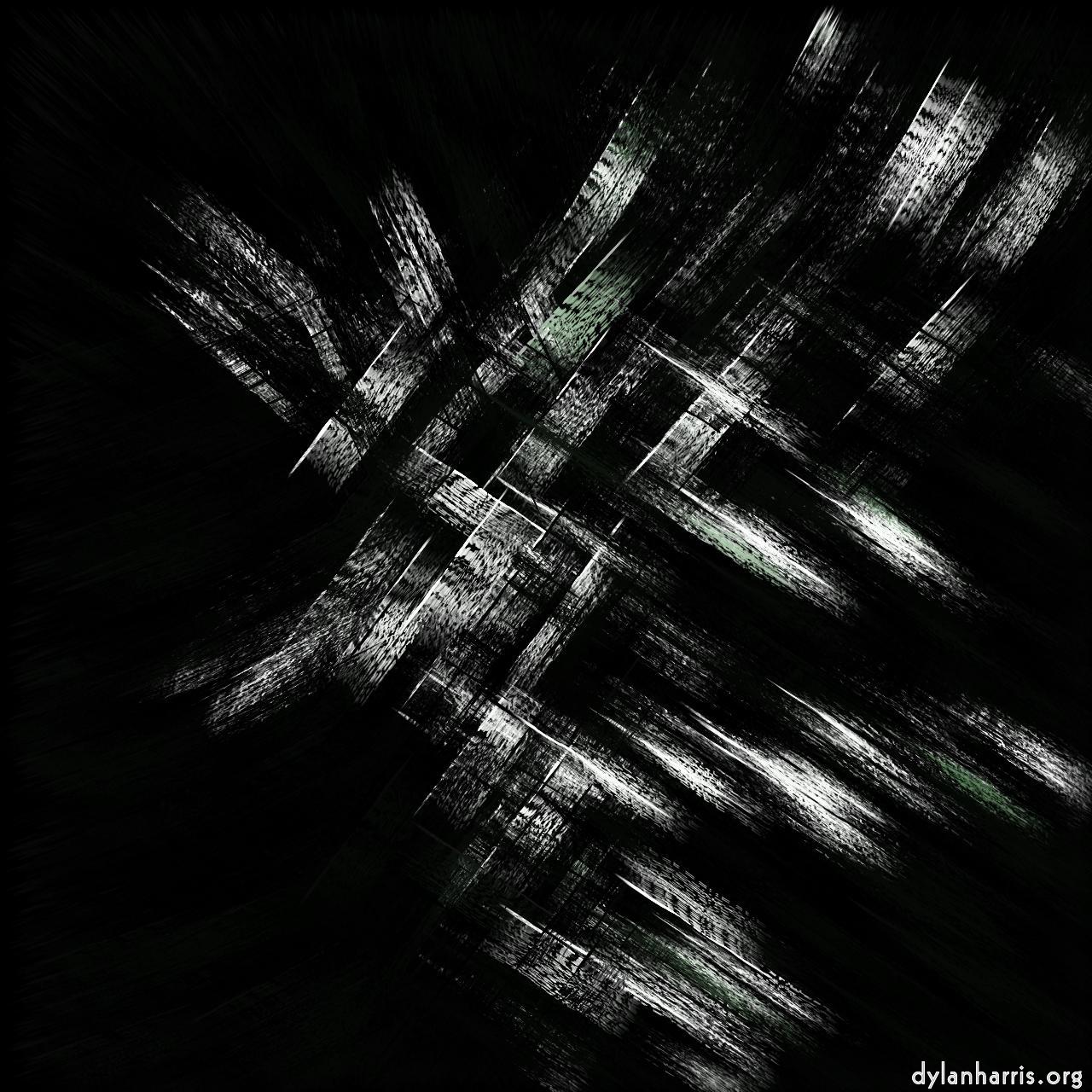 Image: acrylics - vector :: dry&nbsp;brush&nbsp;with&nbsp;rim