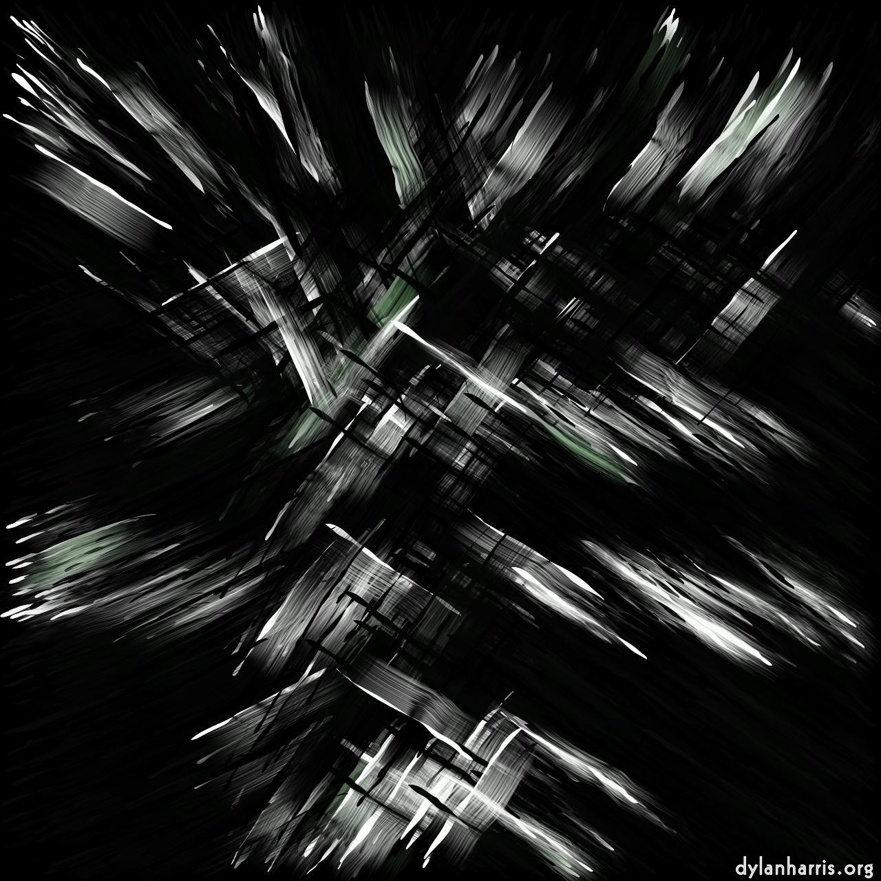 image: acrylics - vector :: dry&nbsp;wet