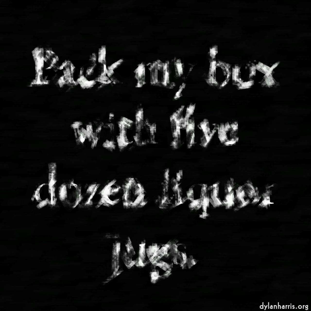 image: acrylics - vector :: dry&nbsp;wet&nbsp;2