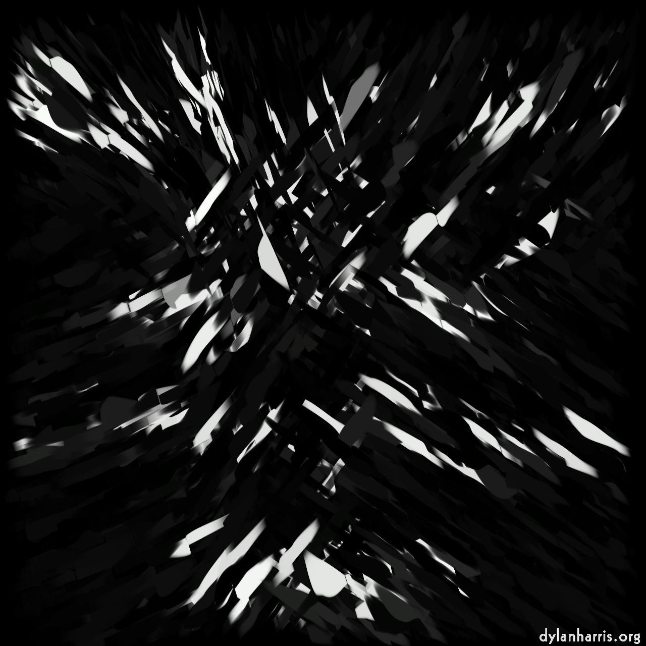 image: acrylics - vector :: ragged&nbsp;blend