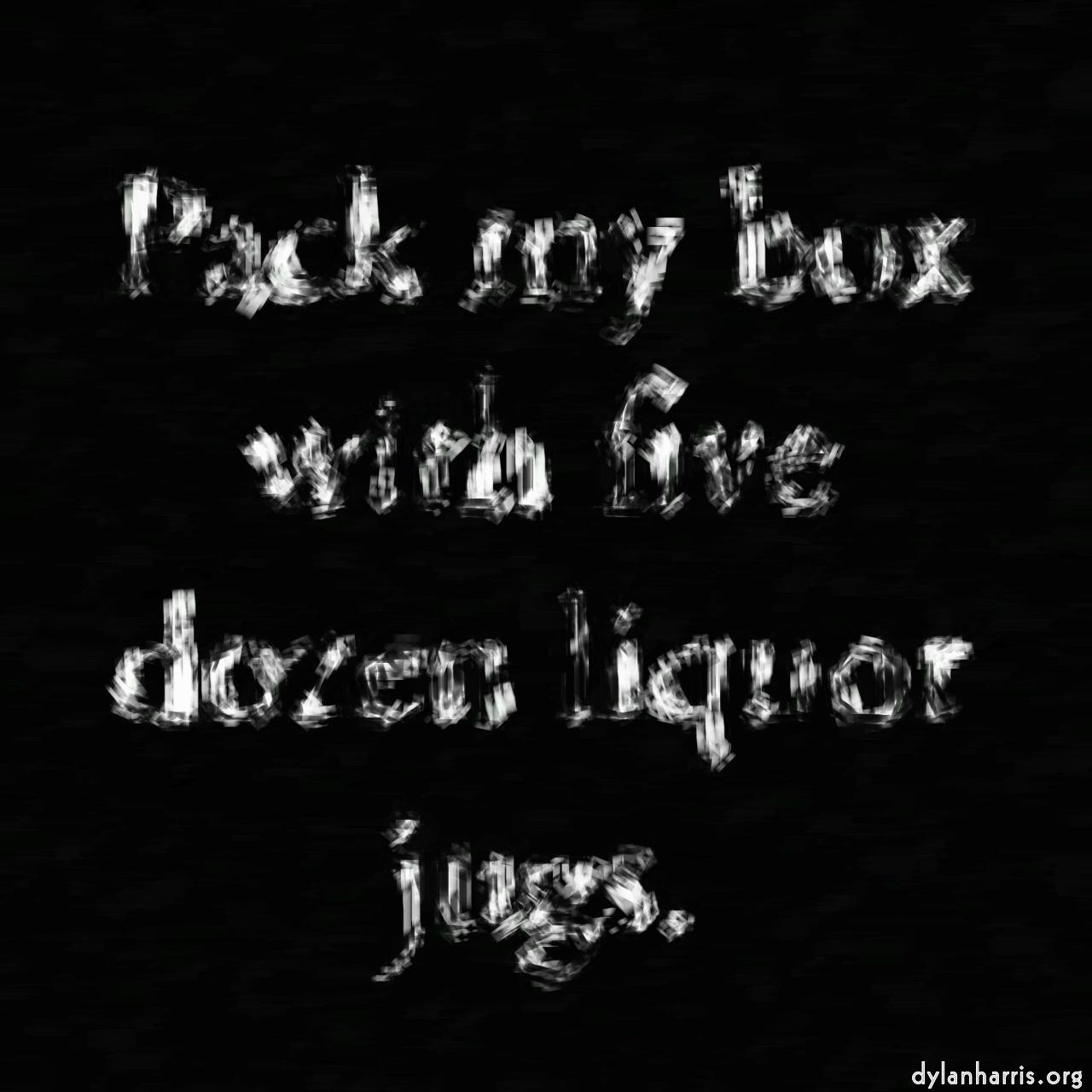 image: acrylics - vector :: raked&nbsp;smooth