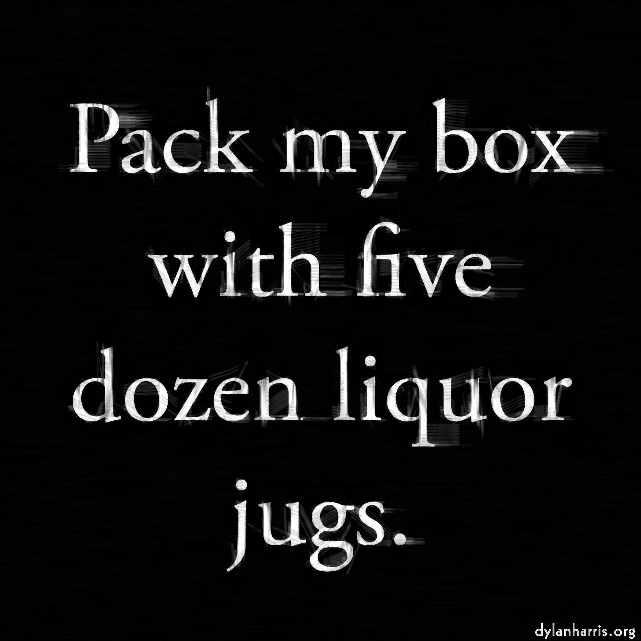 Image: acrylics - vector :: raked&nbsp;tight