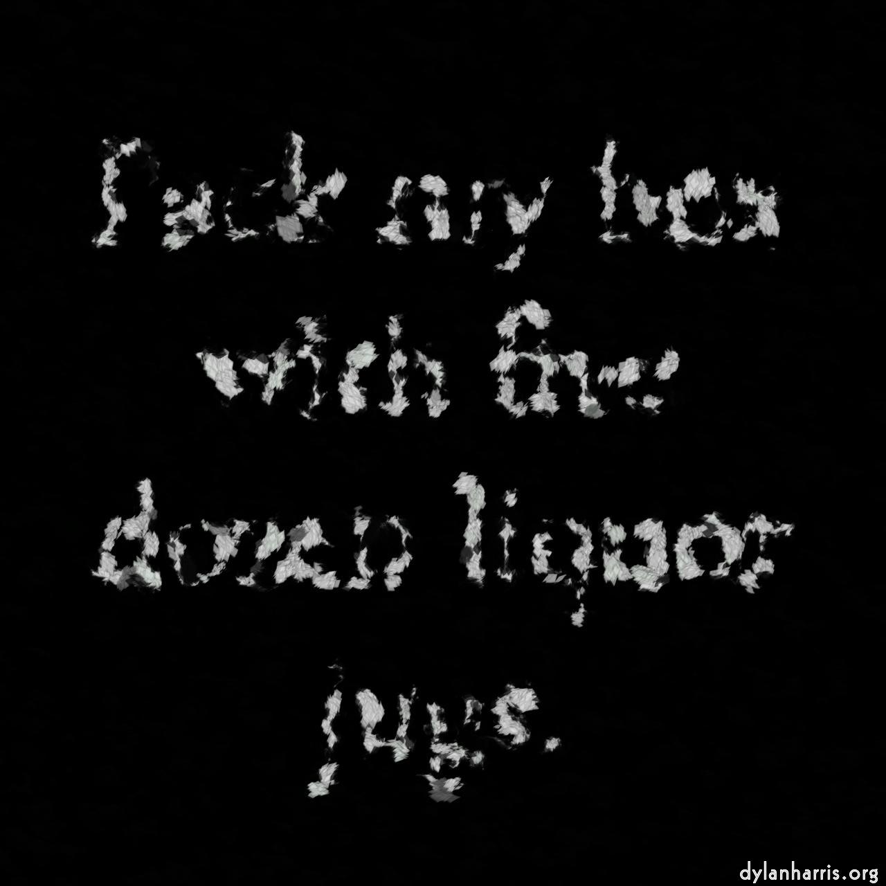 image: acrylics - vector :: textured&nbsp;dark