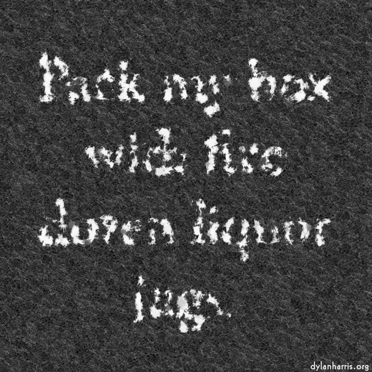 image: acrylics - vector :: textured&nbsp;light