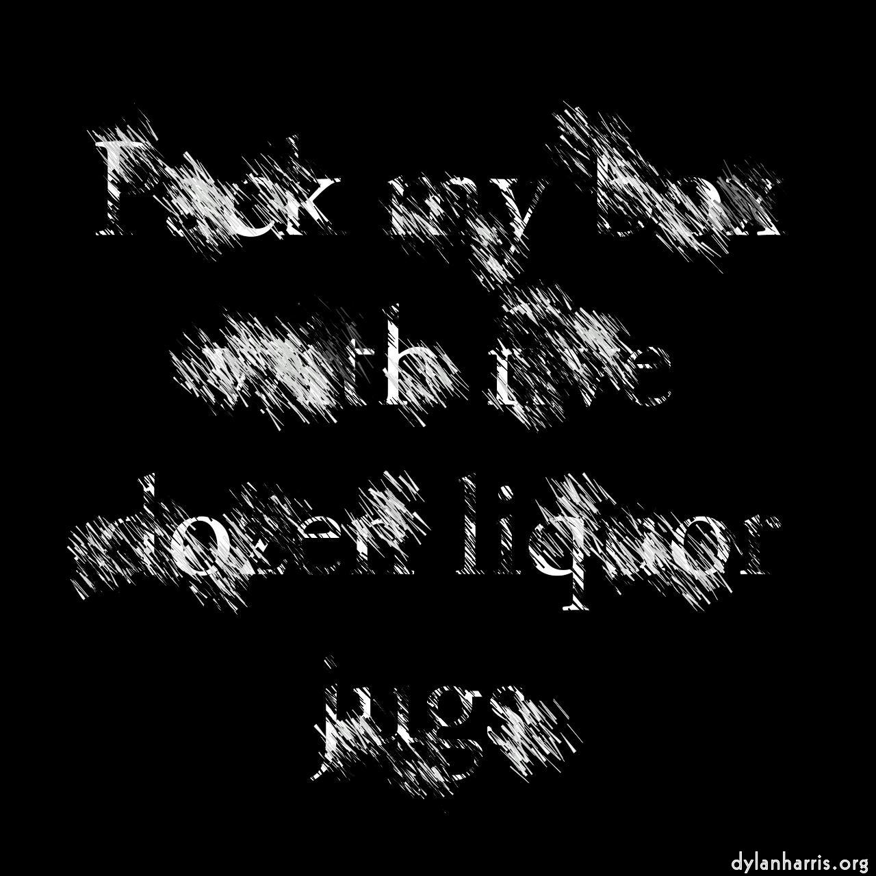 image: acrylics - vector :: thatch&nbsp;outline