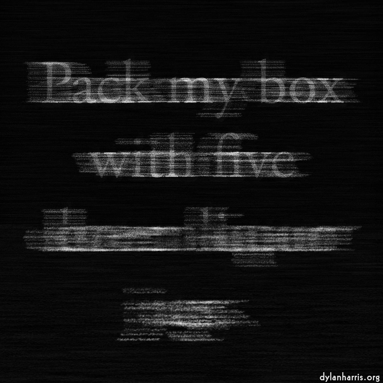 image: charcoals and chalks :: chalk&nbsp;thin