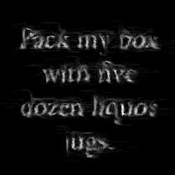 image: image from charcoals and chalks