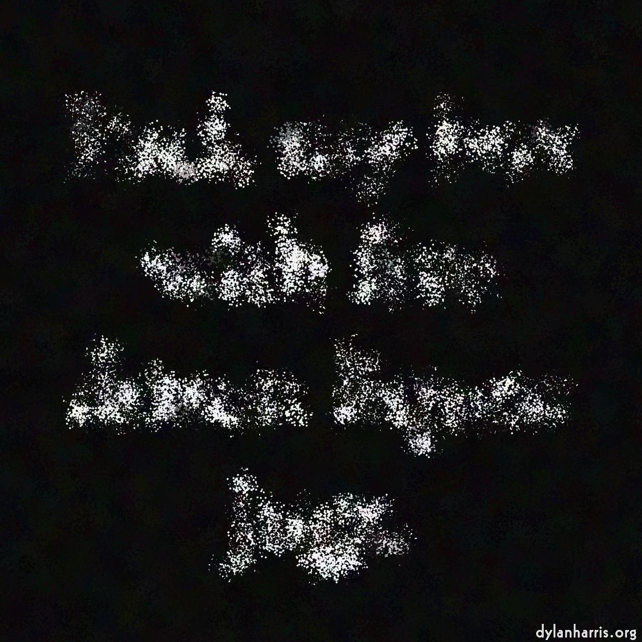 image: charcoals and chalks - vector :: chalky&nbsp;granular