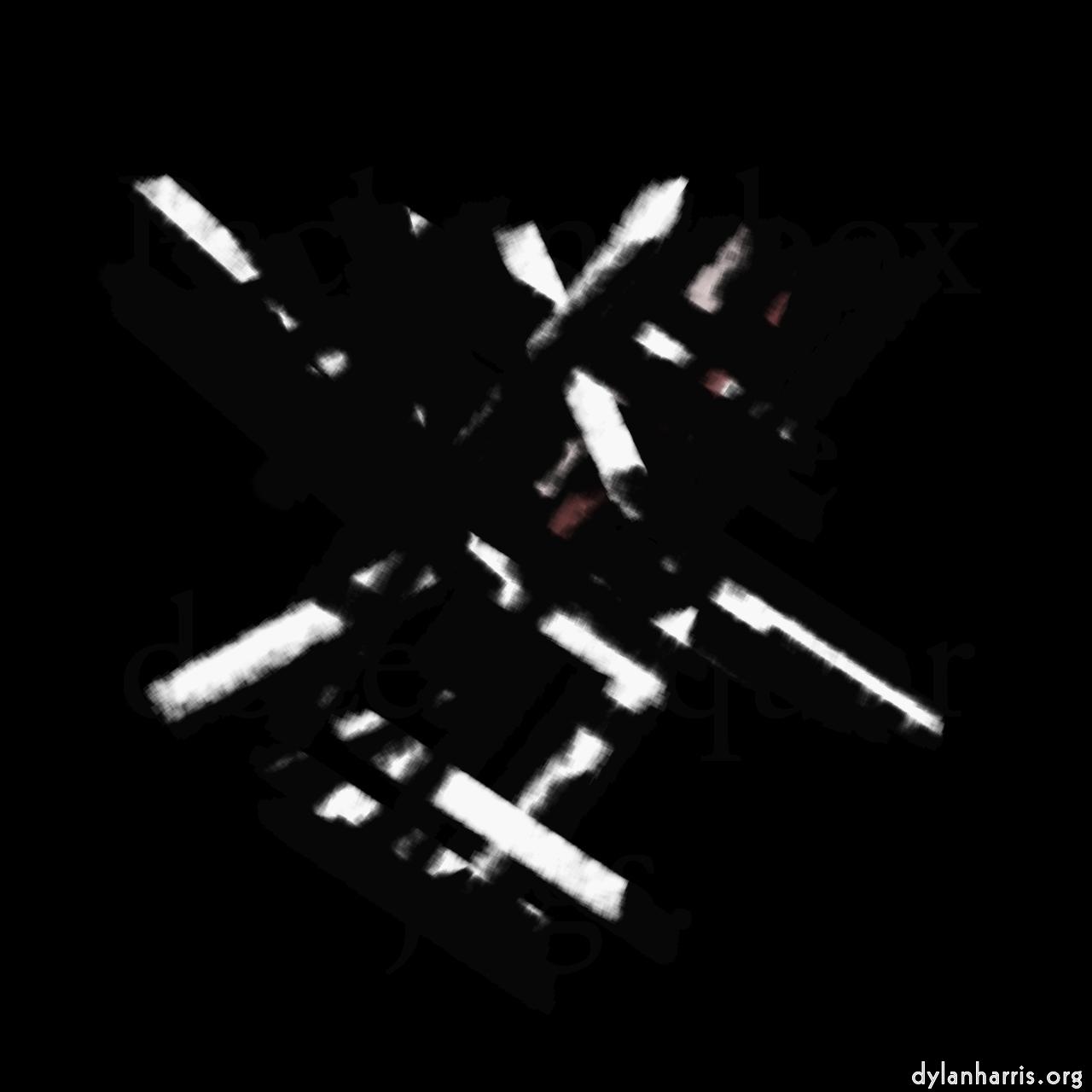 image: charcoals and chalks - vector :: charcoal&nbsp;bleeding&nbsp;ribbon