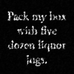 image: image from charcoals and chalks - vector