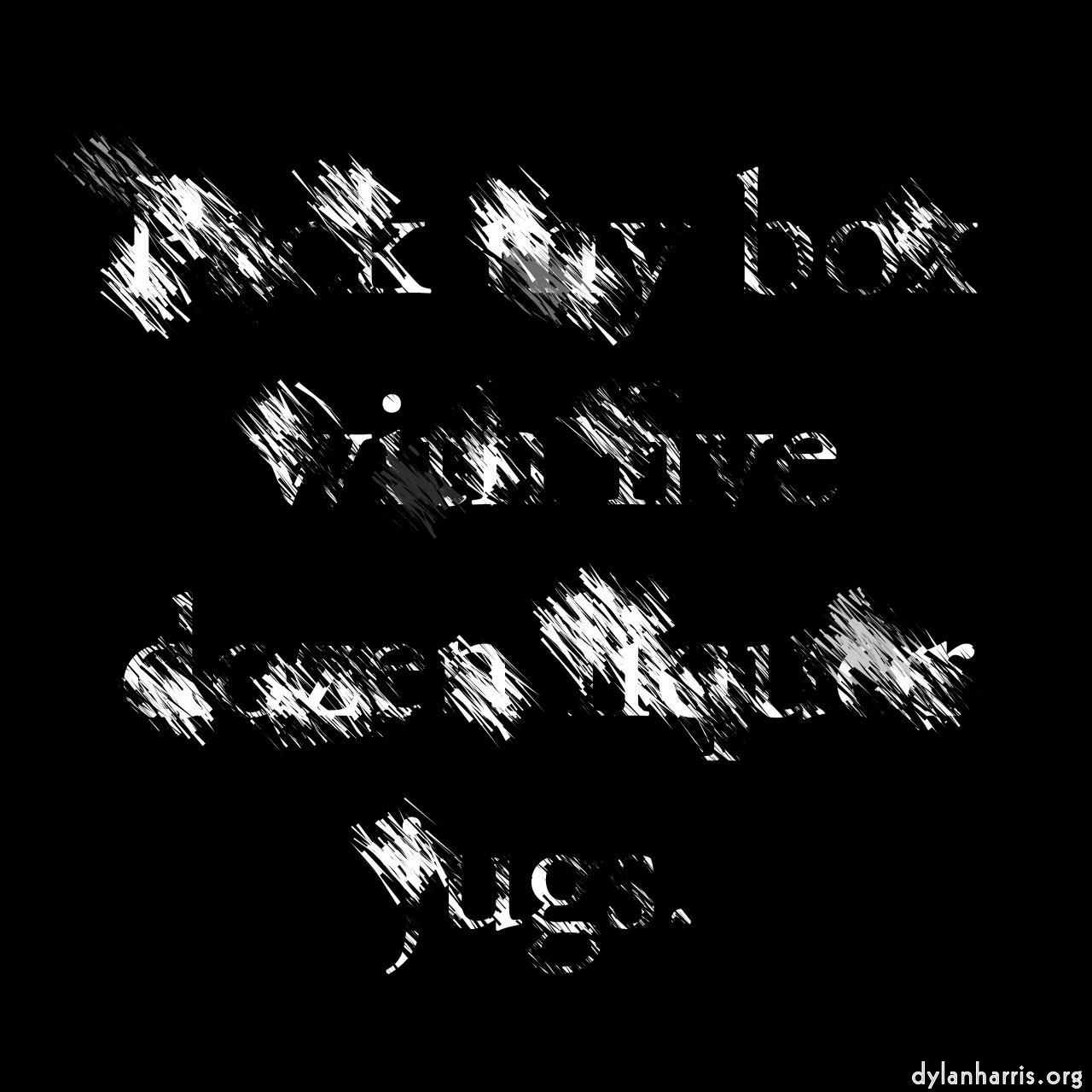 image: general examples :: flat&nbsp;thatch&mdash;vector