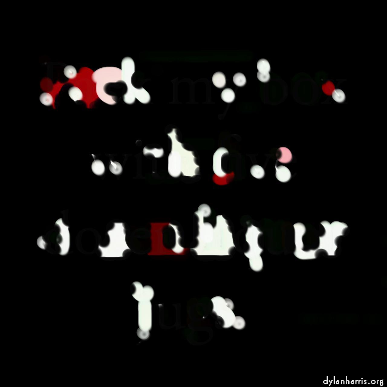 image: general examples :: flat&nbsp;wet&mdash;vector