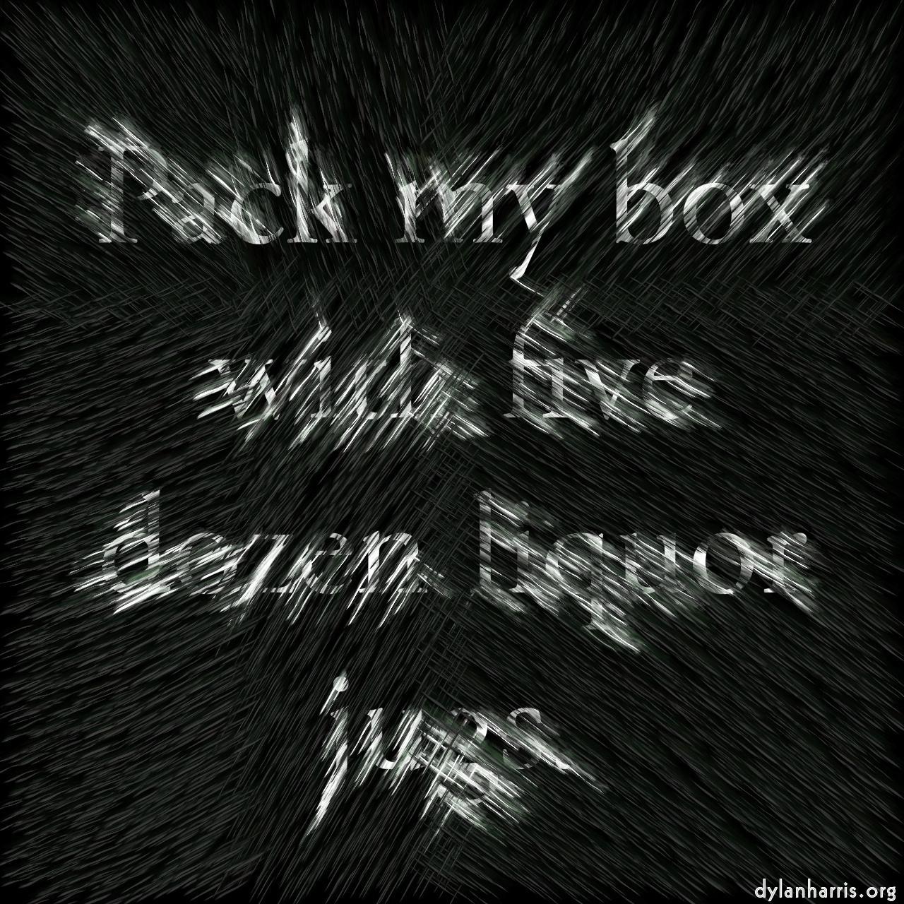 image: general examples :: oil&nbsp;blend&nbsp;and&nbsp;raised&mdash;vector