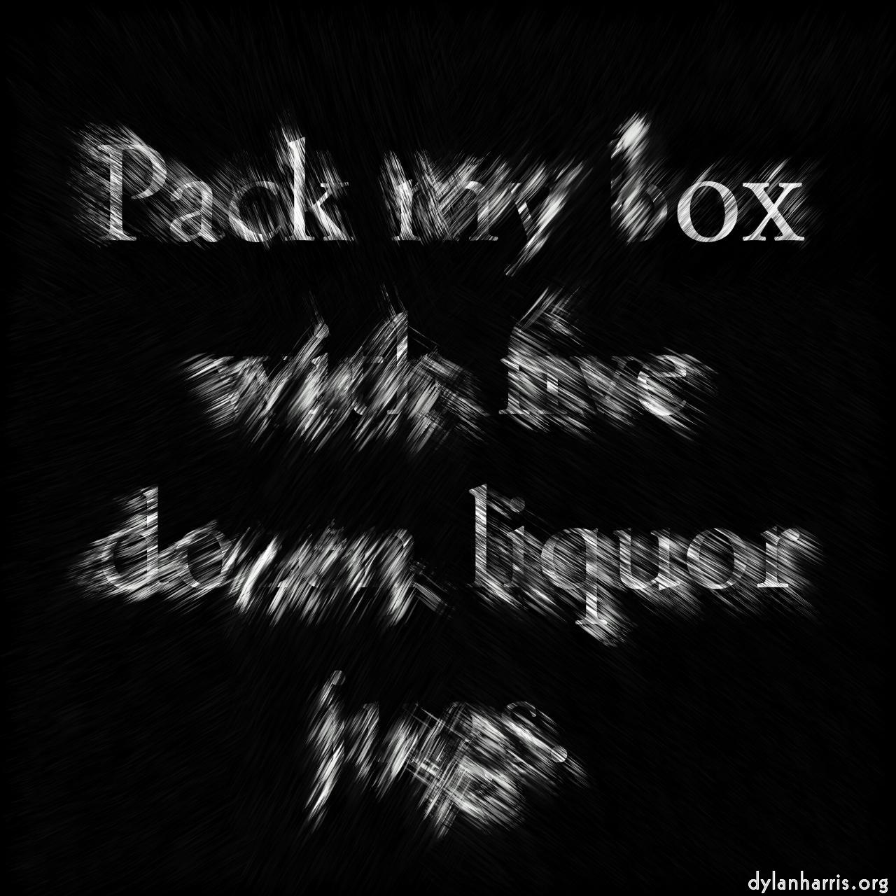 image: general examples :: oil&nbsp;blend&mdash;vector