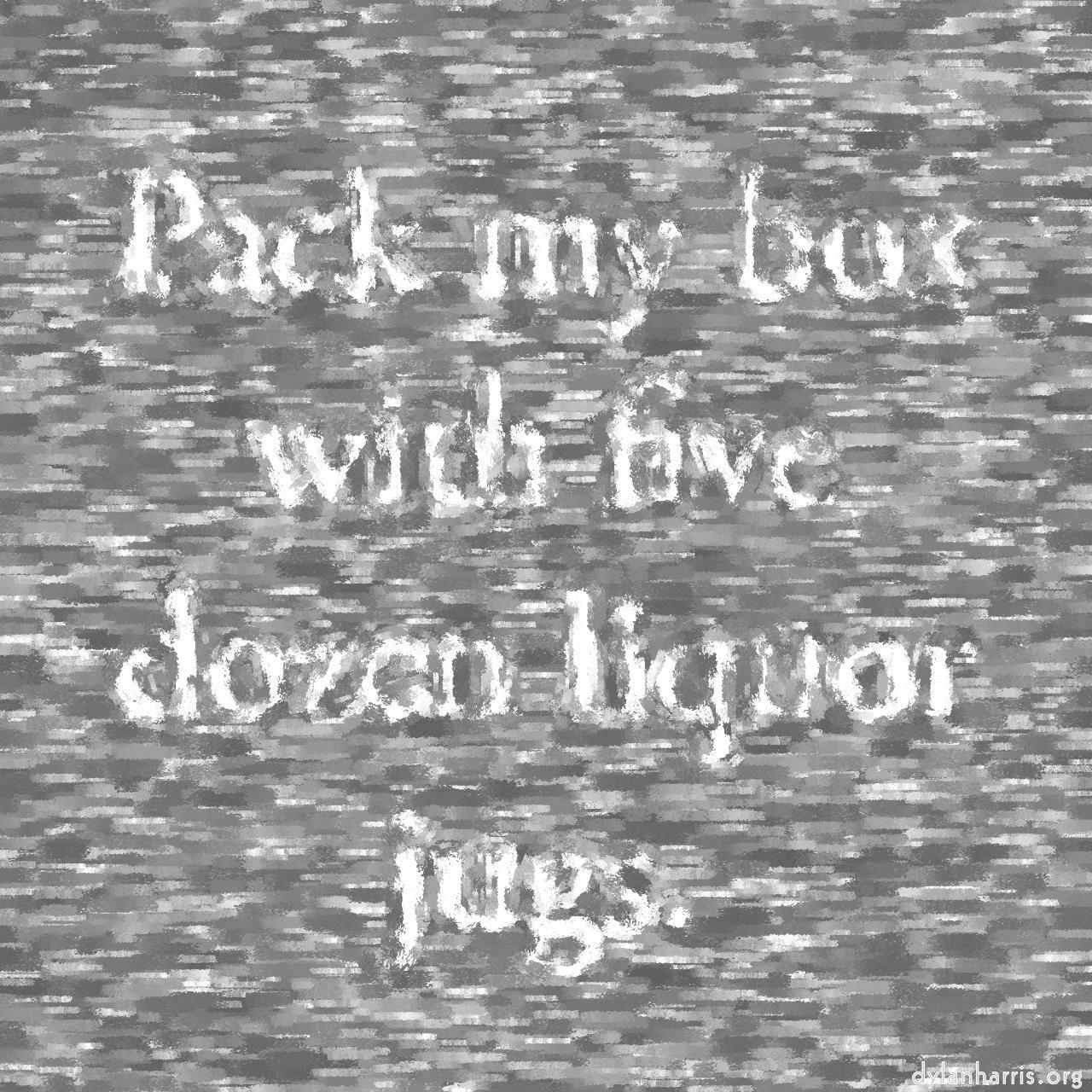 image: general examples :: pastel&nbsp;dry&mdash;vector