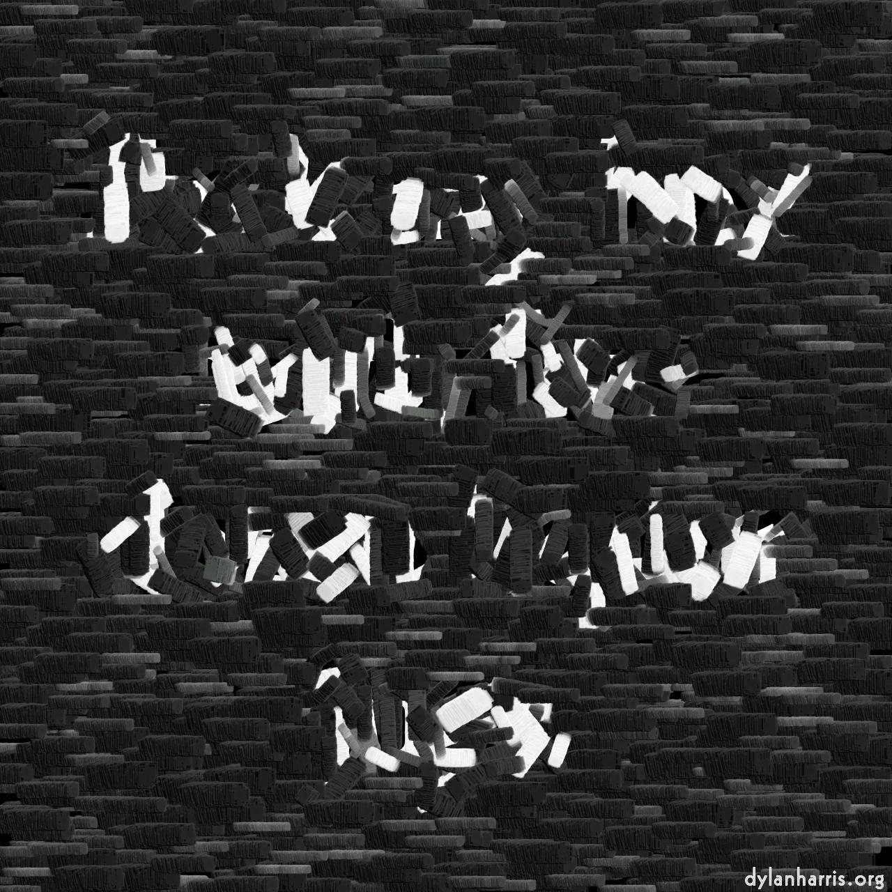 image: general examples :: raised&nbsp;thatch&mdash;vector