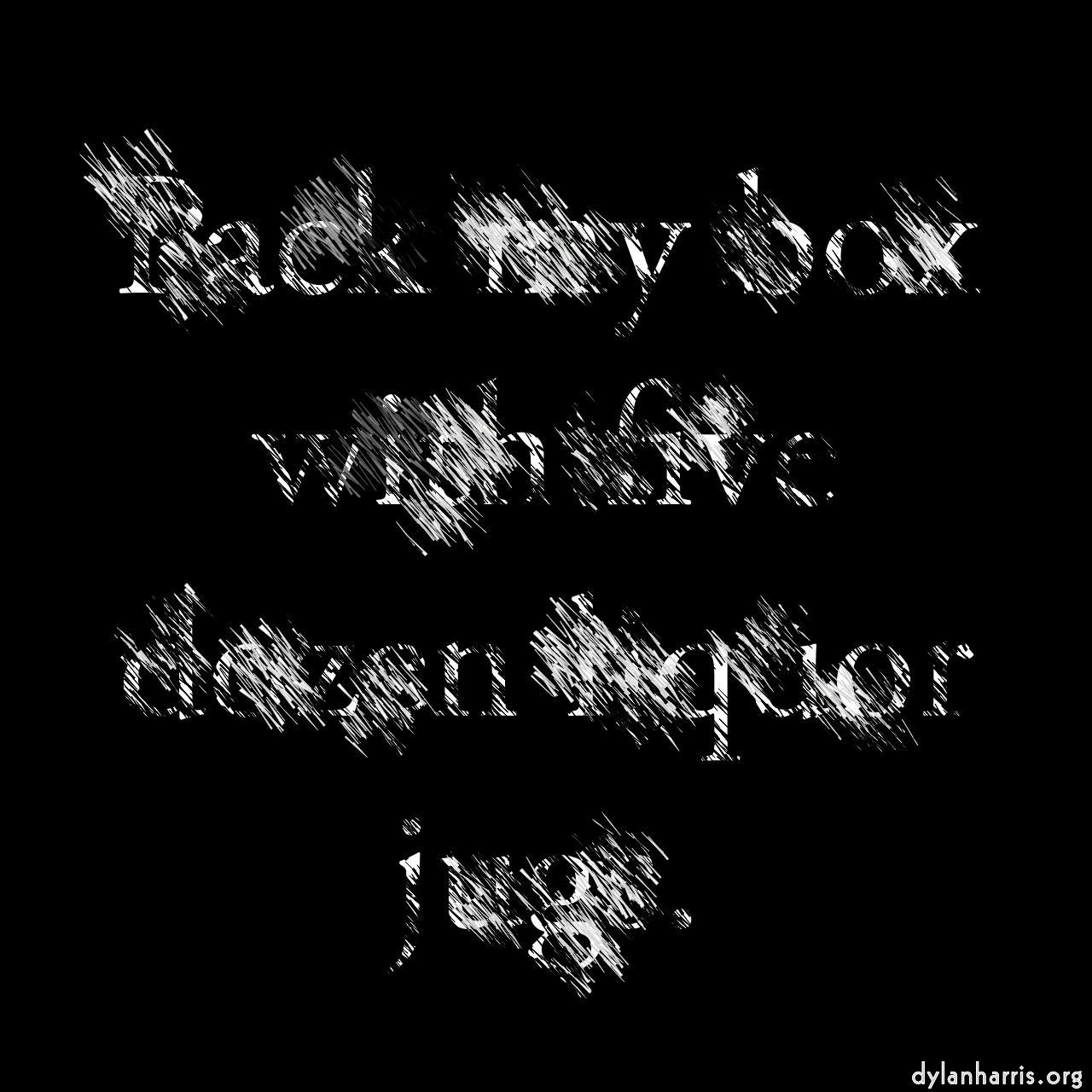 image: general examples :: thatch&nbsp;brush&nbsp;with&nbsp;outline&mdash;vector