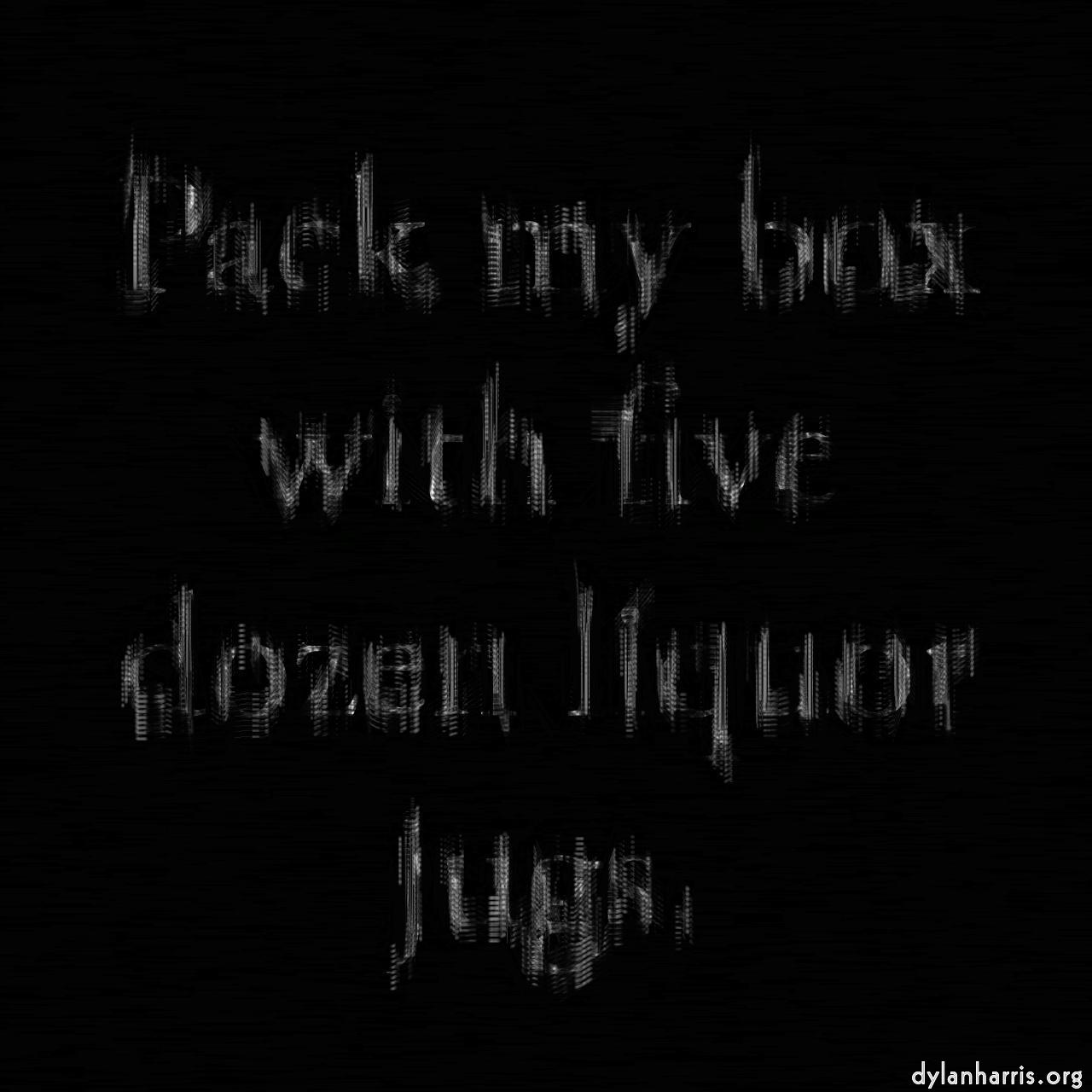 image: general examples :: transparent&nbsp;ribbon&mdash;vector