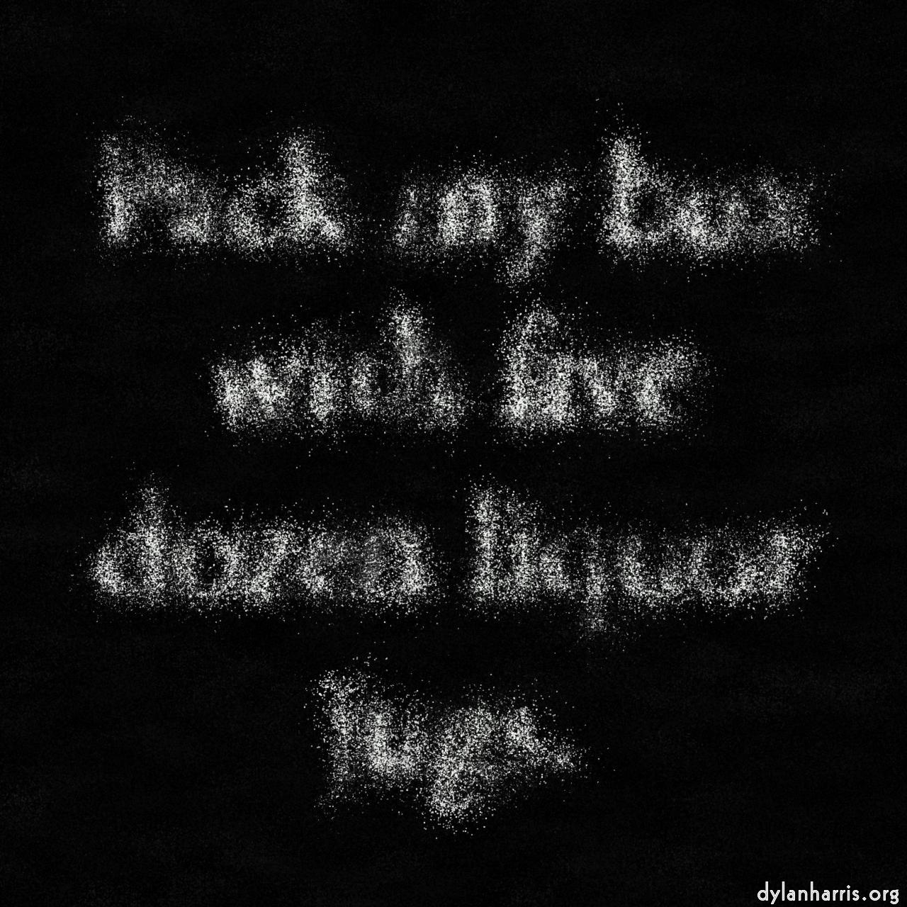 image: impressionism - granulars :: big&nbsp;dot&nbsp;cover&nbsp;1