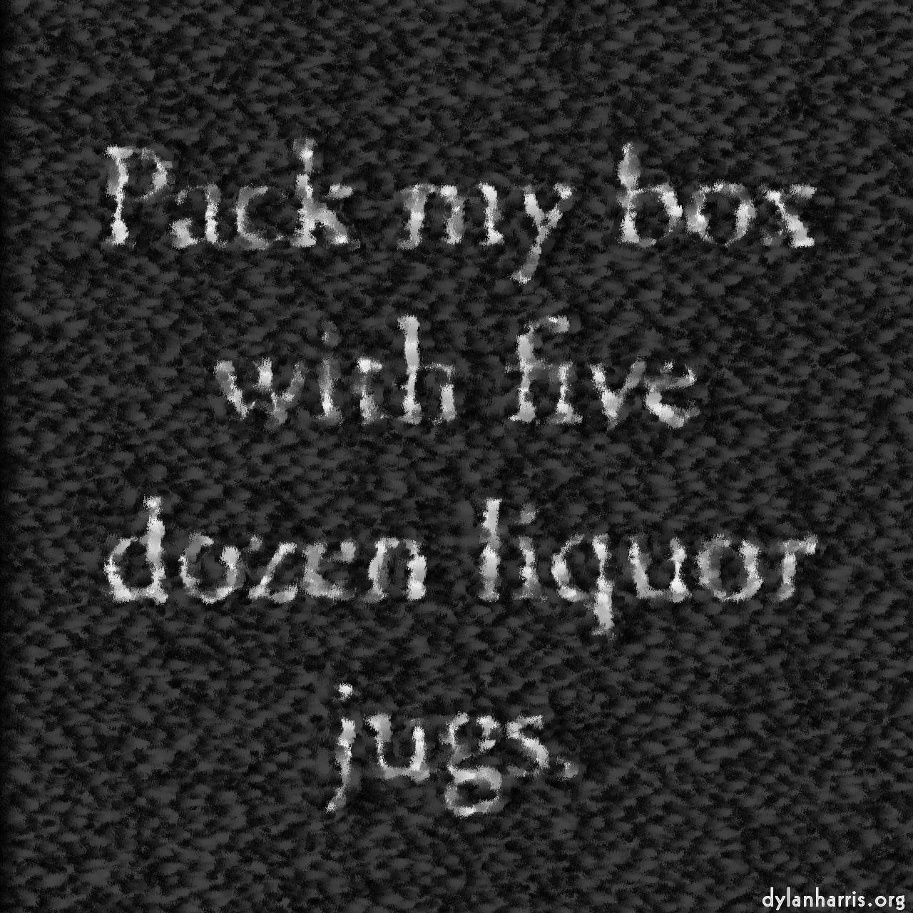 image: impressionism - granulars :: impress&nbsp;6