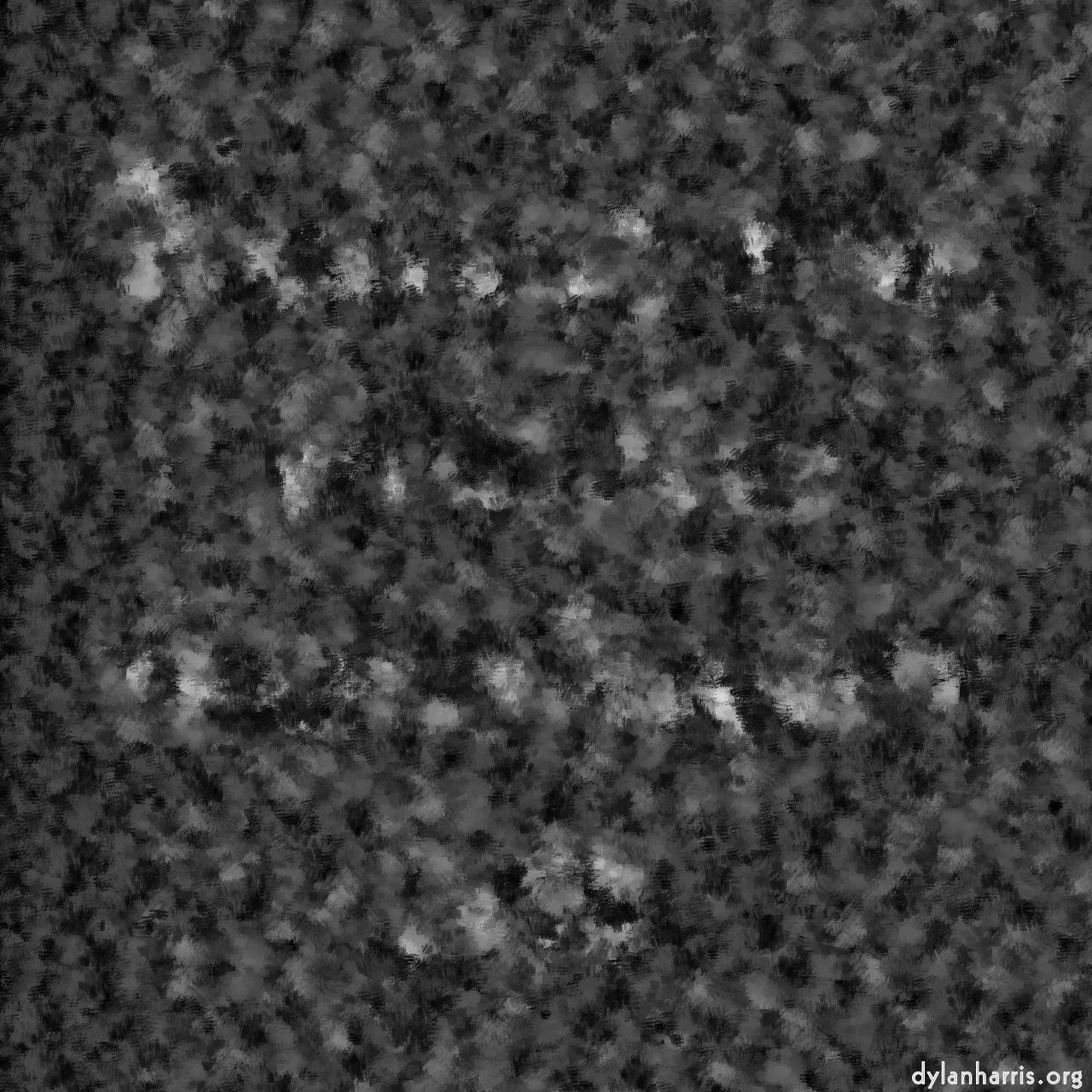 image: impressionism - granulars :: rake&nbsp;trace