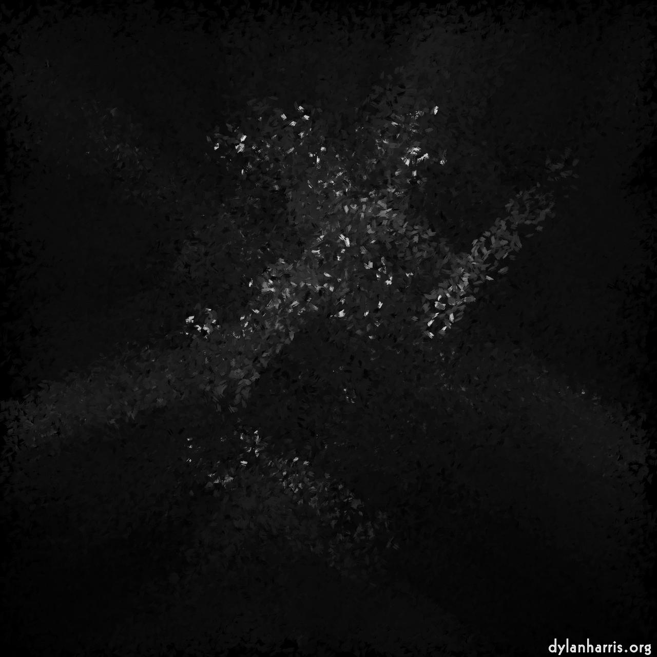 image: impressionism - granulars :: soft&nbsp;thatch&mdash;vector