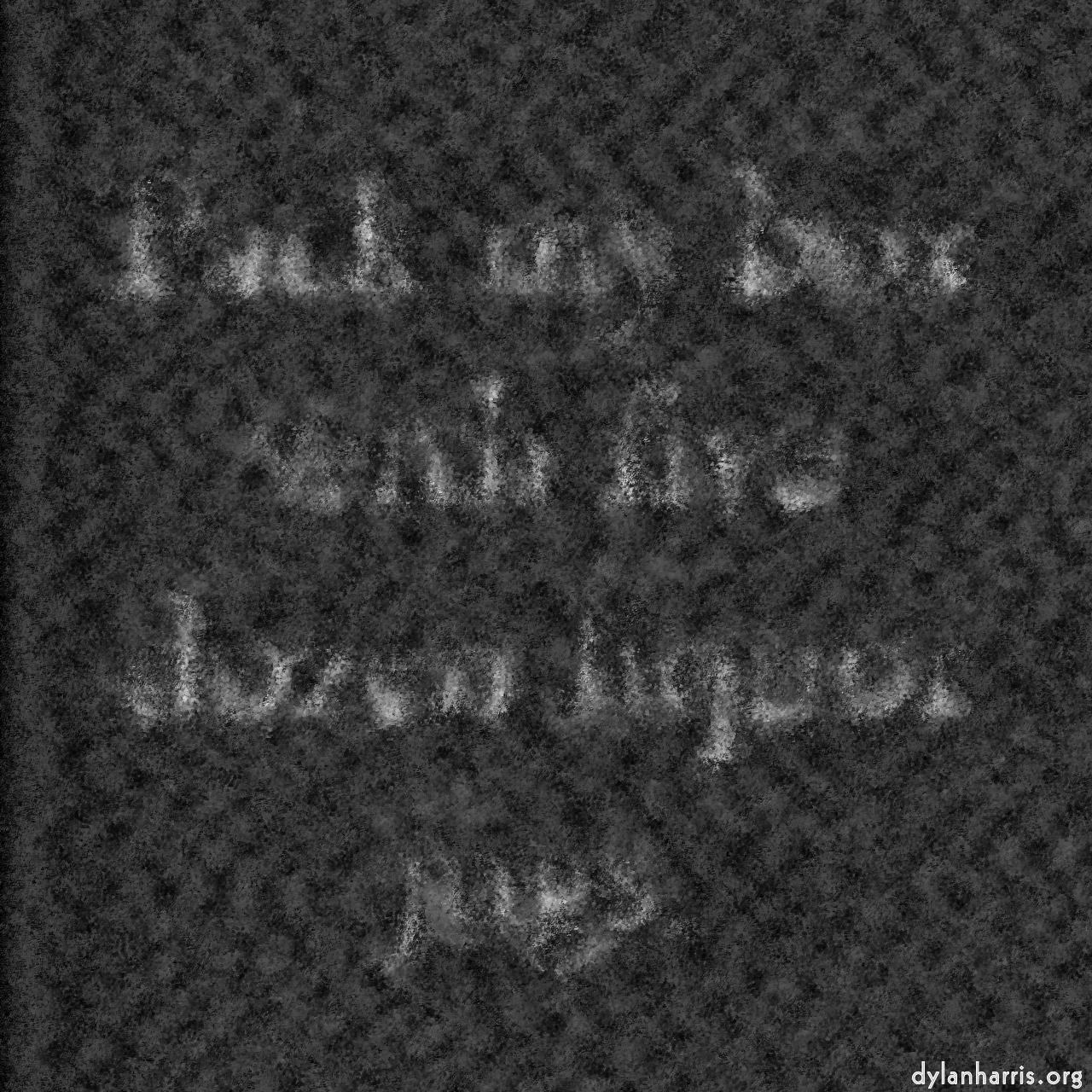 image: impressionism - granulars :: texture&nbsp;trace