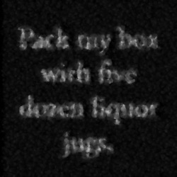 image: image from impressionism - granulars