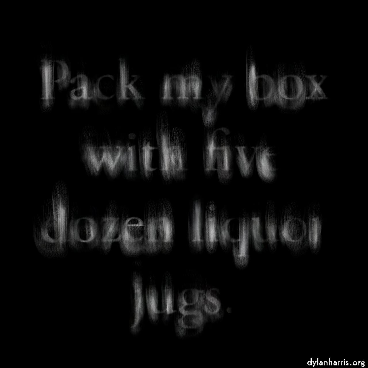 Image: natural media extended :: chalk&nbsp;blend