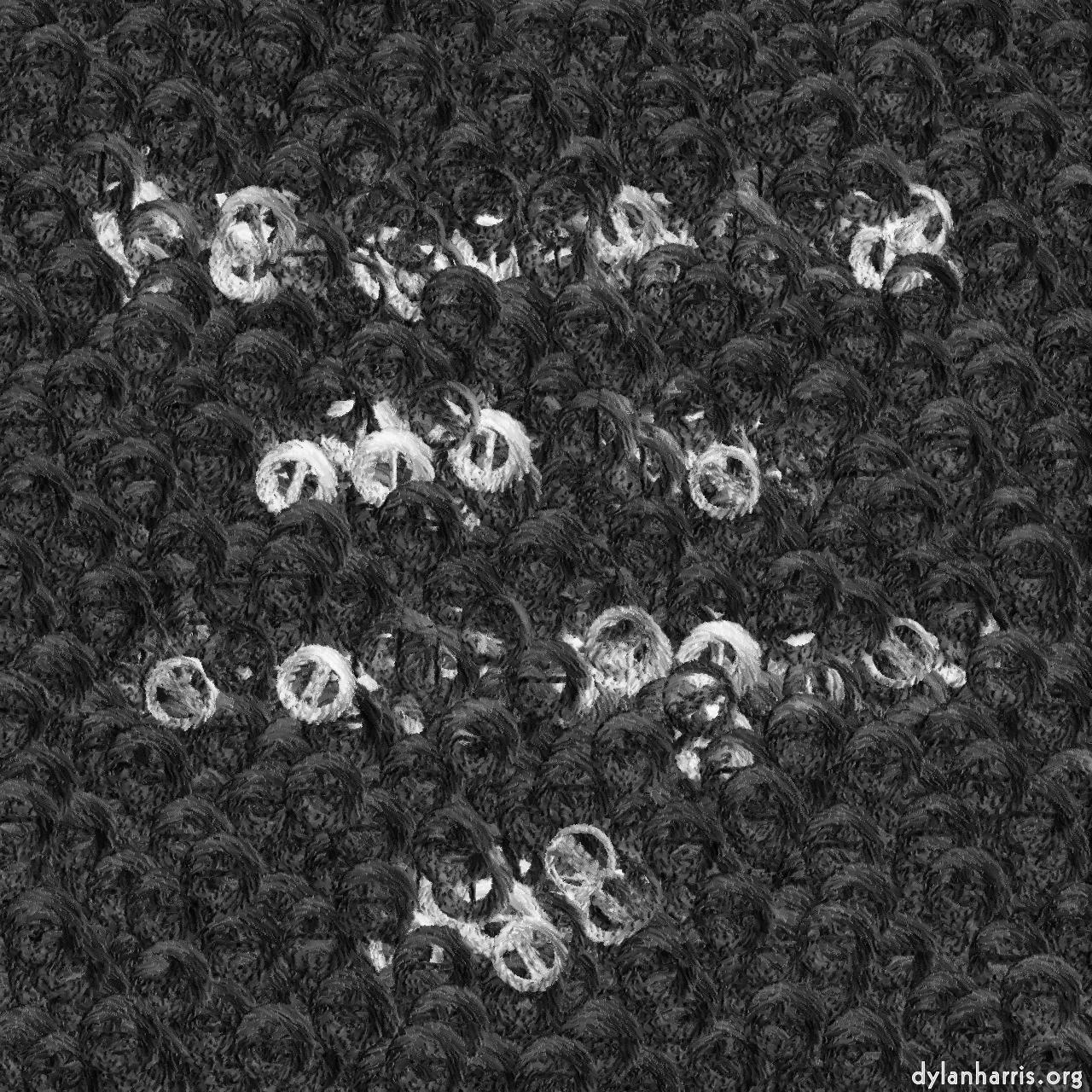 Image: natural media extended :: creamy&nbsp;texture