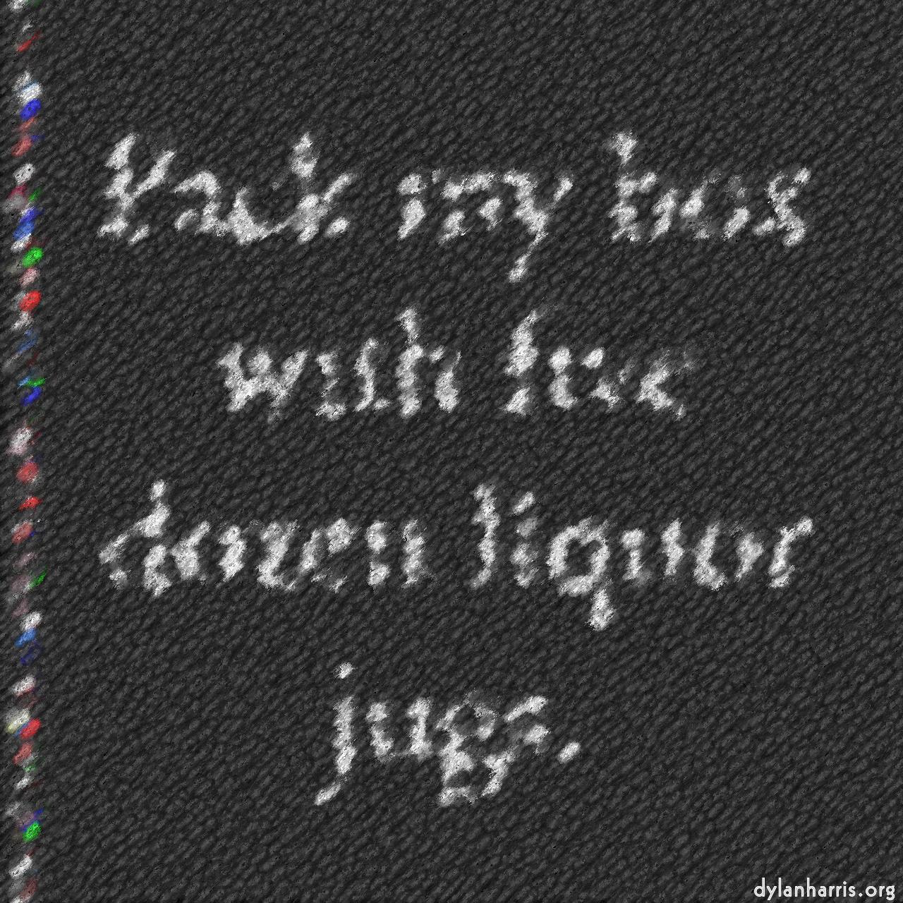 image: natural media extended :: creamy&nbsp;tweed